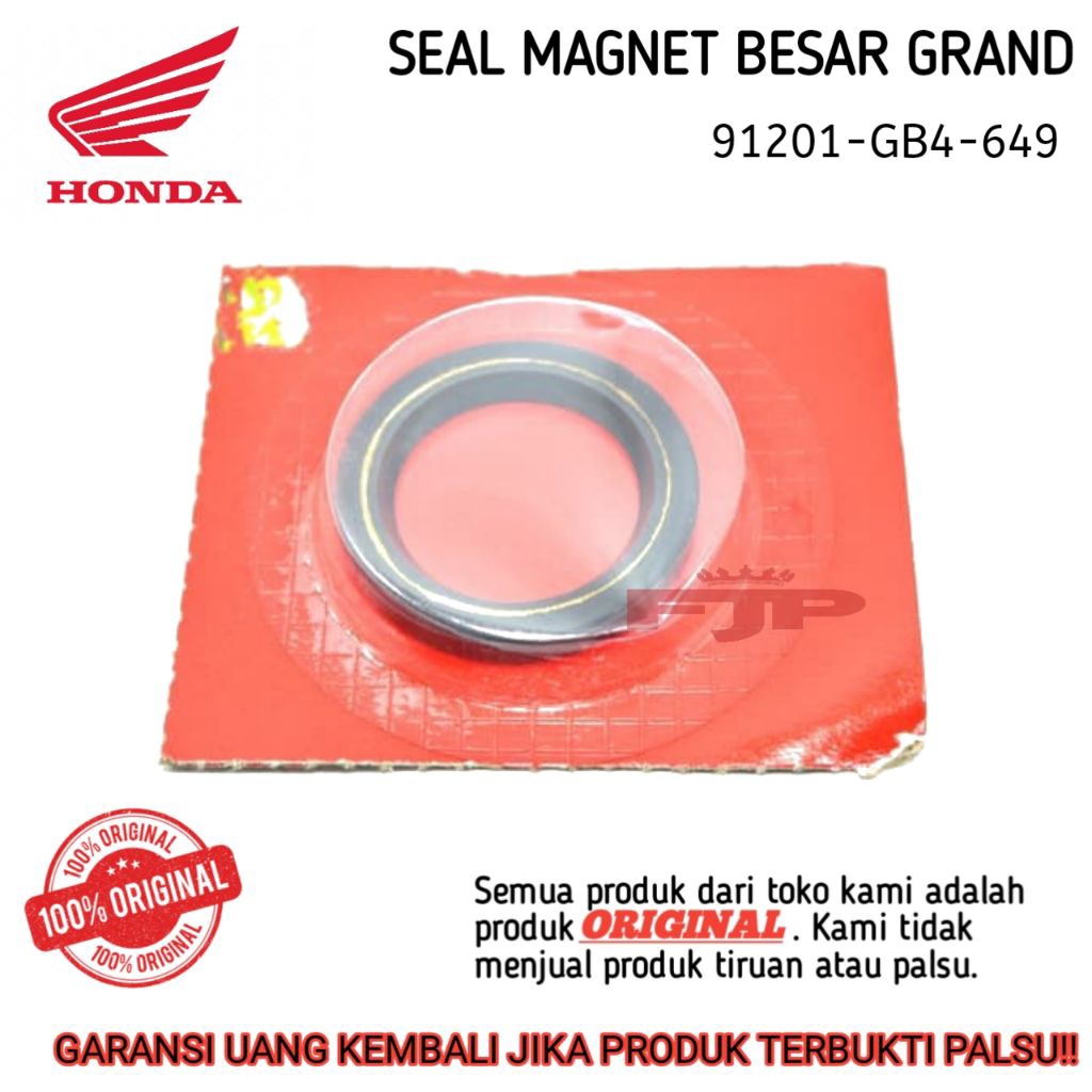OIL SEAL SIL MAGNET GRAND BESAR 91201GB4691
