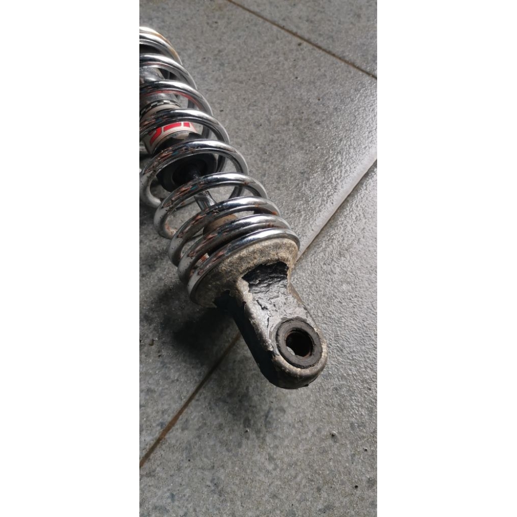 shock bebek bekas YSS