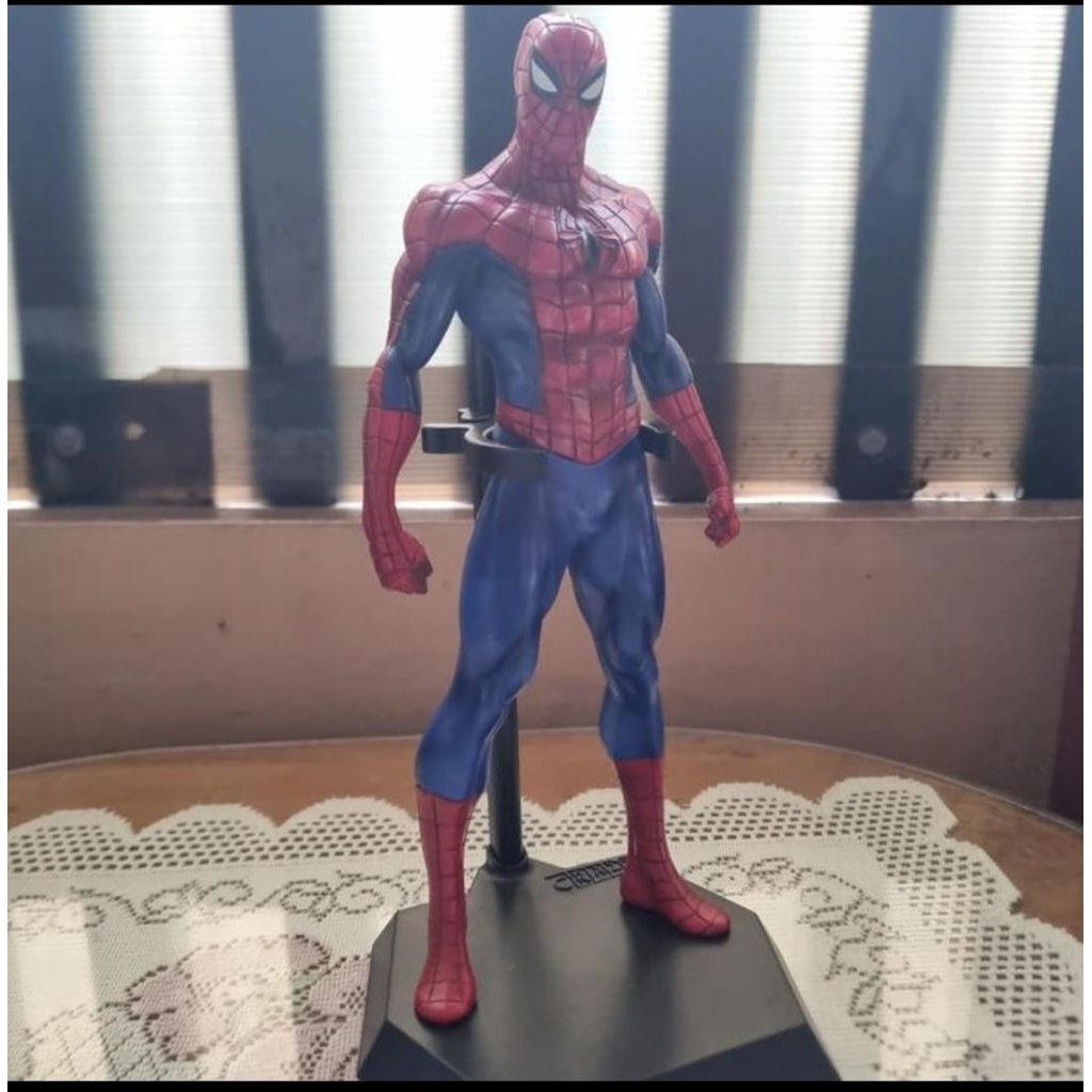 CRAZY TOYS SPIDERMAN