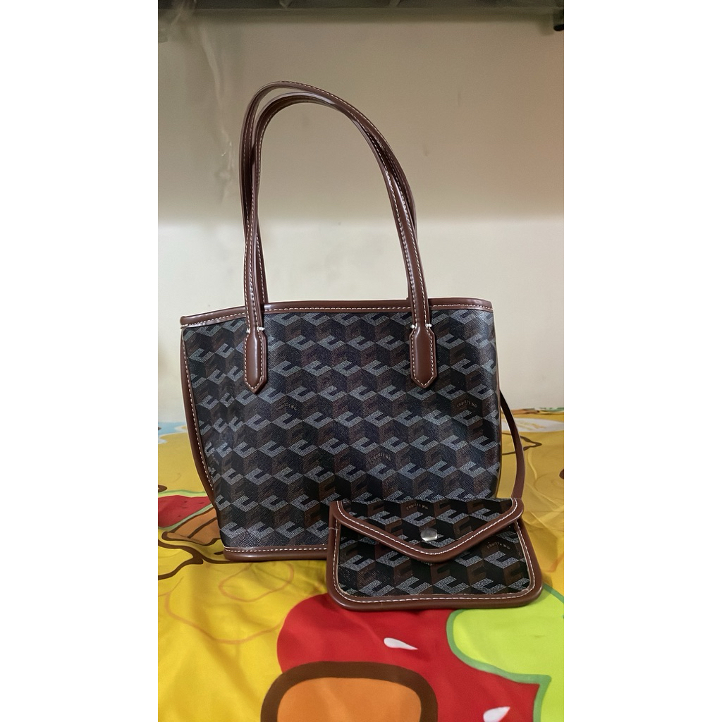 CRISTYNG CHESNUT BROWN