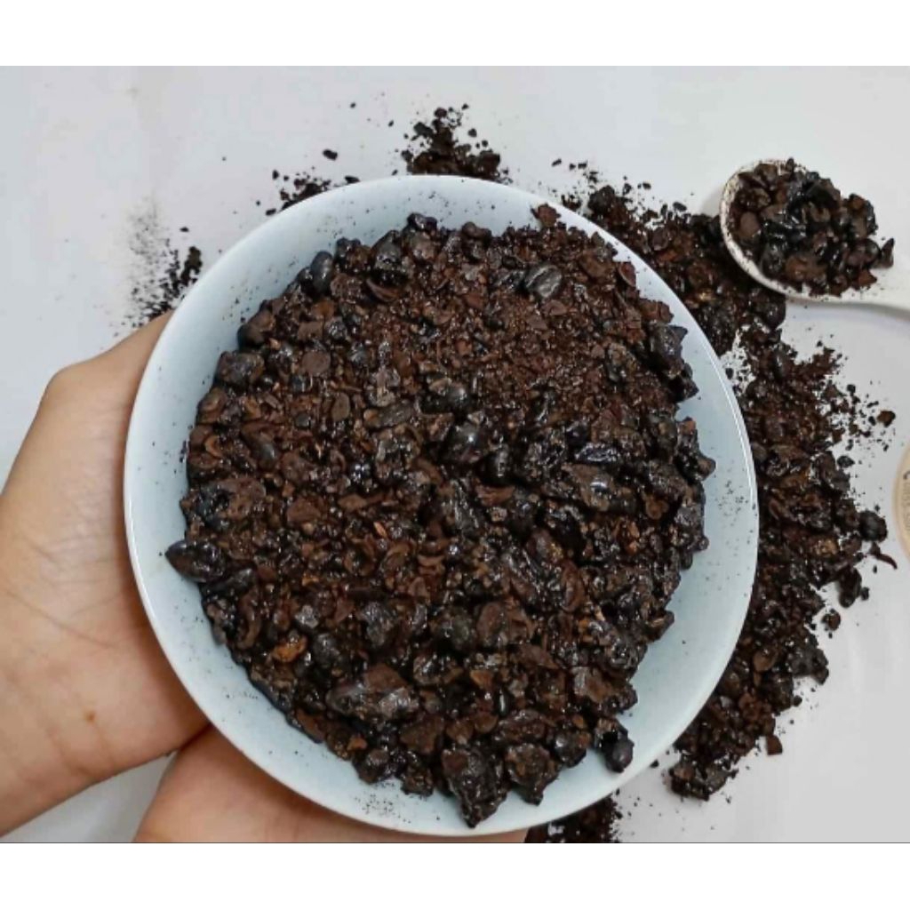 Kopi kasar Murni Asli| bubuk kopi pusaka | kopi murni berat 1kg| bubuk kopi PUSAKA AYAH murni 1kg| B