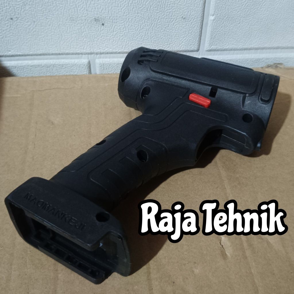 CASING BOR BATERAI BONKYO TOLKING 98 VF 199 VF 499 VF CASING /RUMAH BOR BATERAI