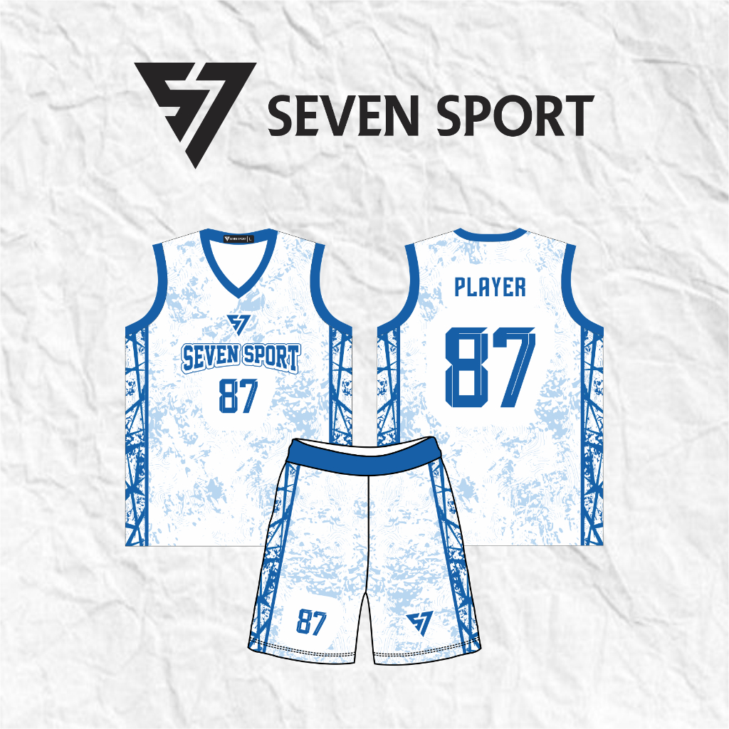 JERSEY BASKET CUSTOM PRINTING