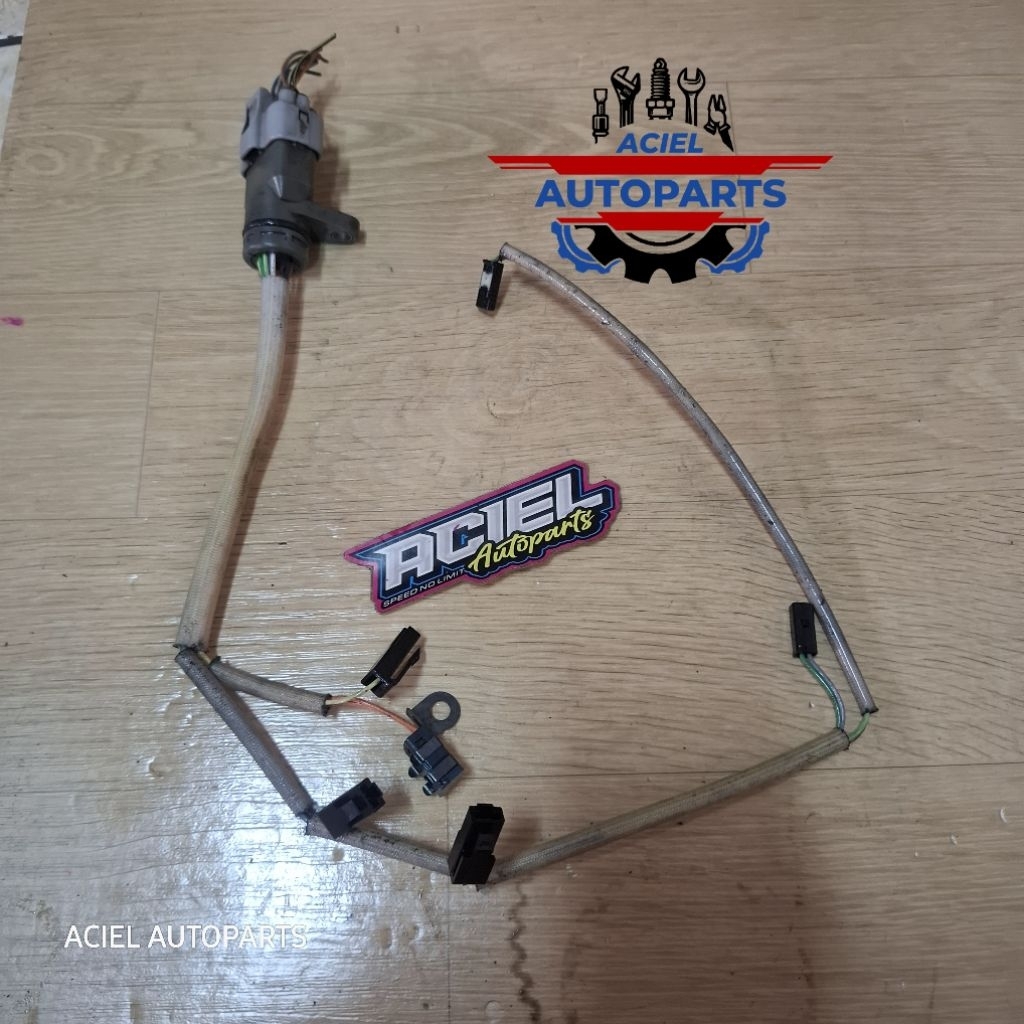 kabel solenoid body valve matic swift sx4 x-over original