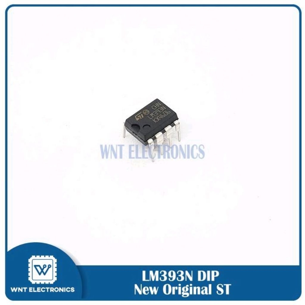 LM393N LM393 LM 393 DIP ORIGINAL