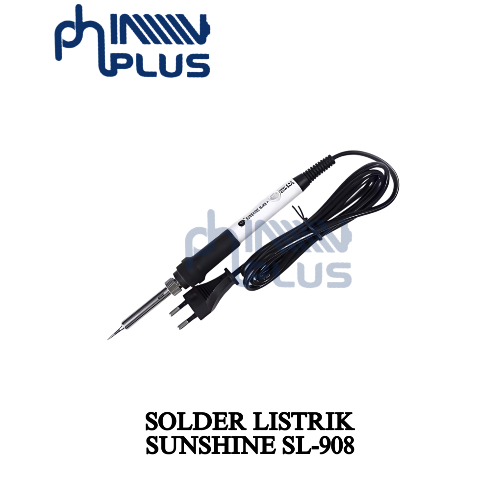 PH PLUS _ SBY Solder Listrik Sunshine Sl-908