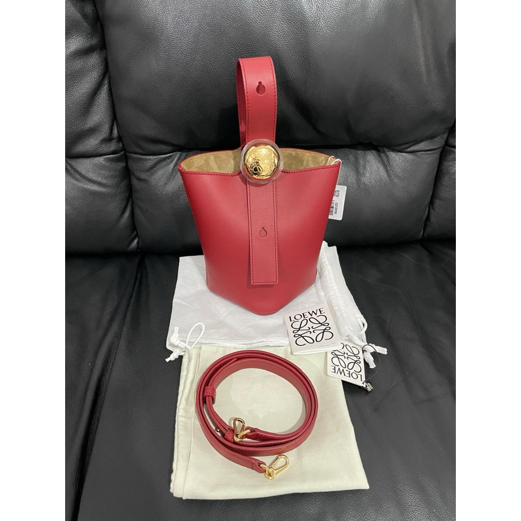 Loewe Mini Bucket Bag New