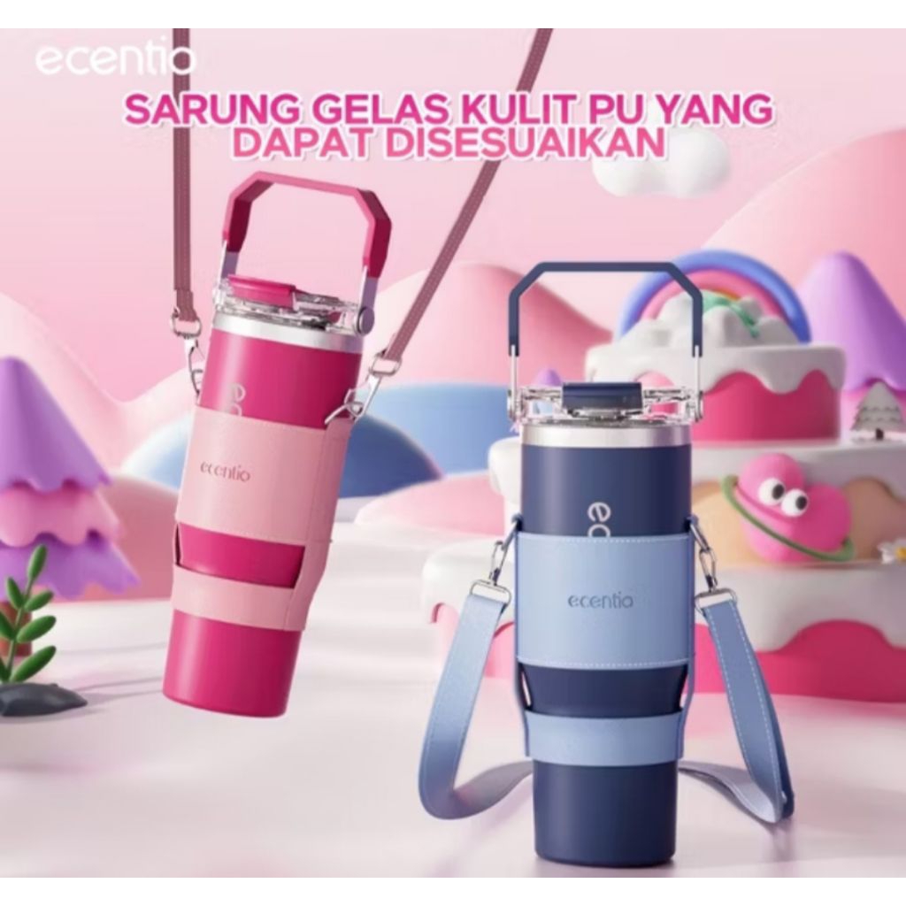 Ecentio Sarung Tumbler (900 ml).