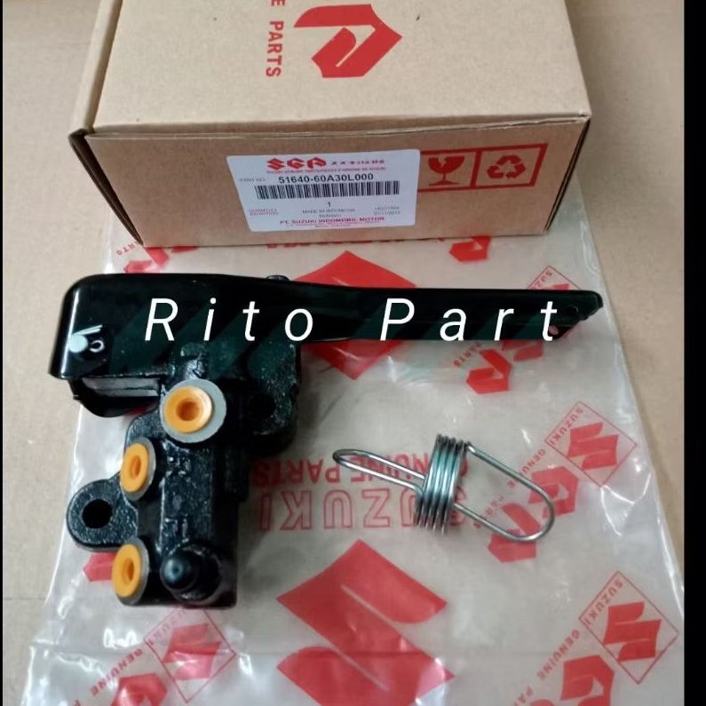 Pembagi minyak rem Suzuki Vitara Escudo lama