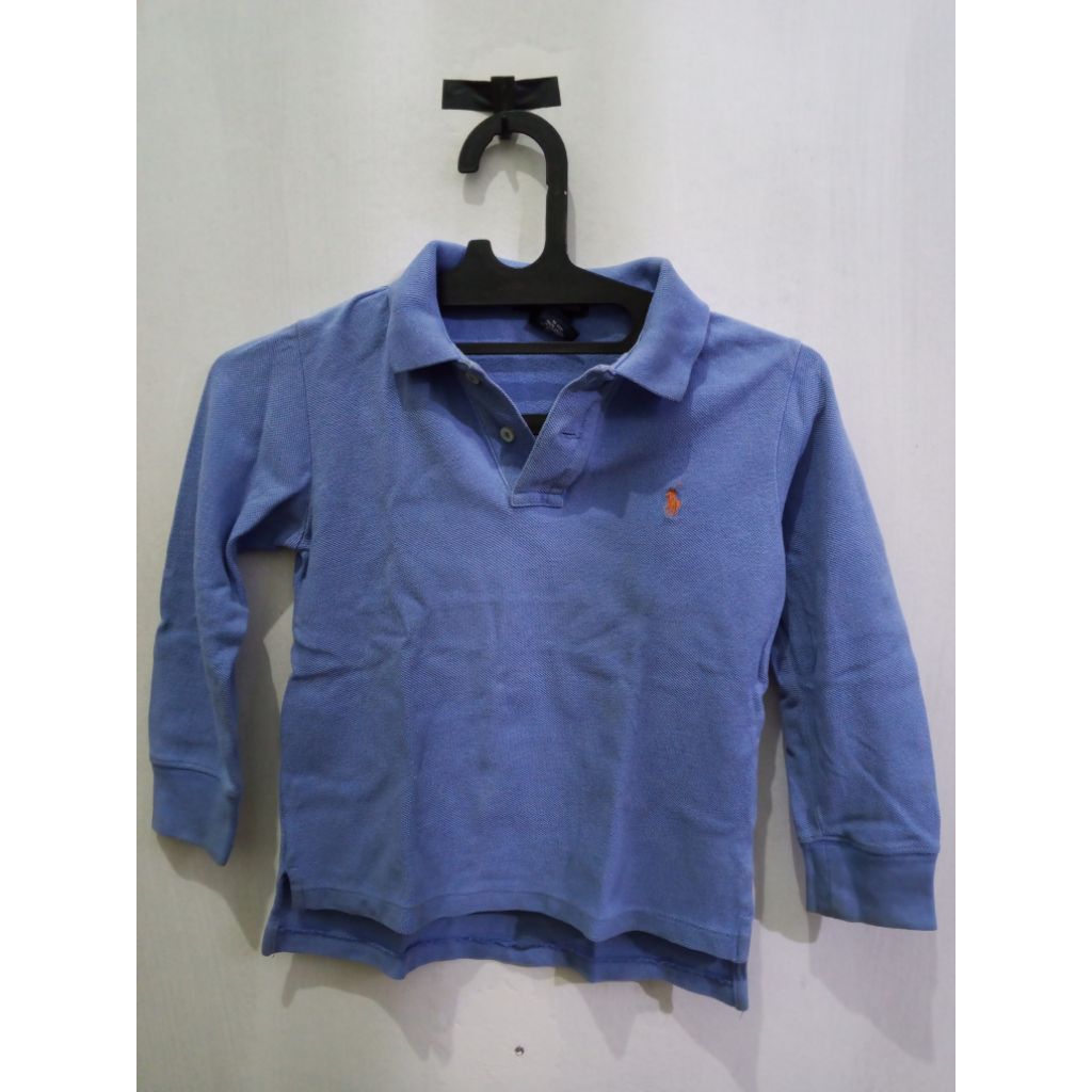 Kaos Polo dan CN Tommy