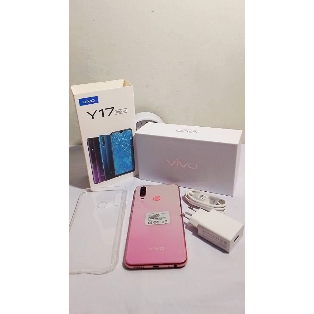 Hp Vivo Y17 Ram 8/256 GB Promo