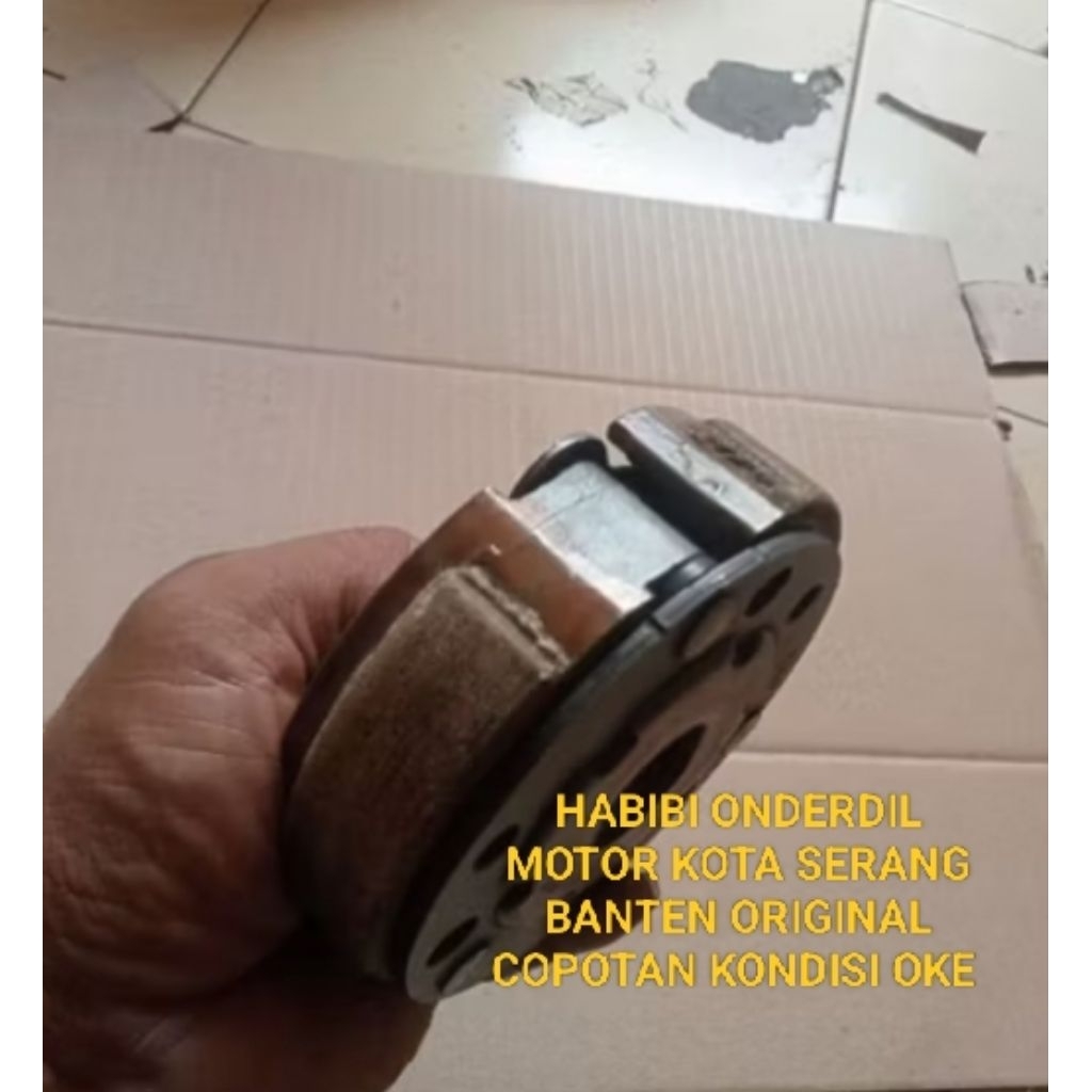 kampas ganda satu set tinggal pasang Yamaha Mio j pnp Mio GT Soul GT Fino Fi 115 orginal cabutan