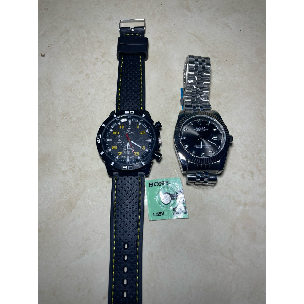 Jam Tangan Buy 1 get 1