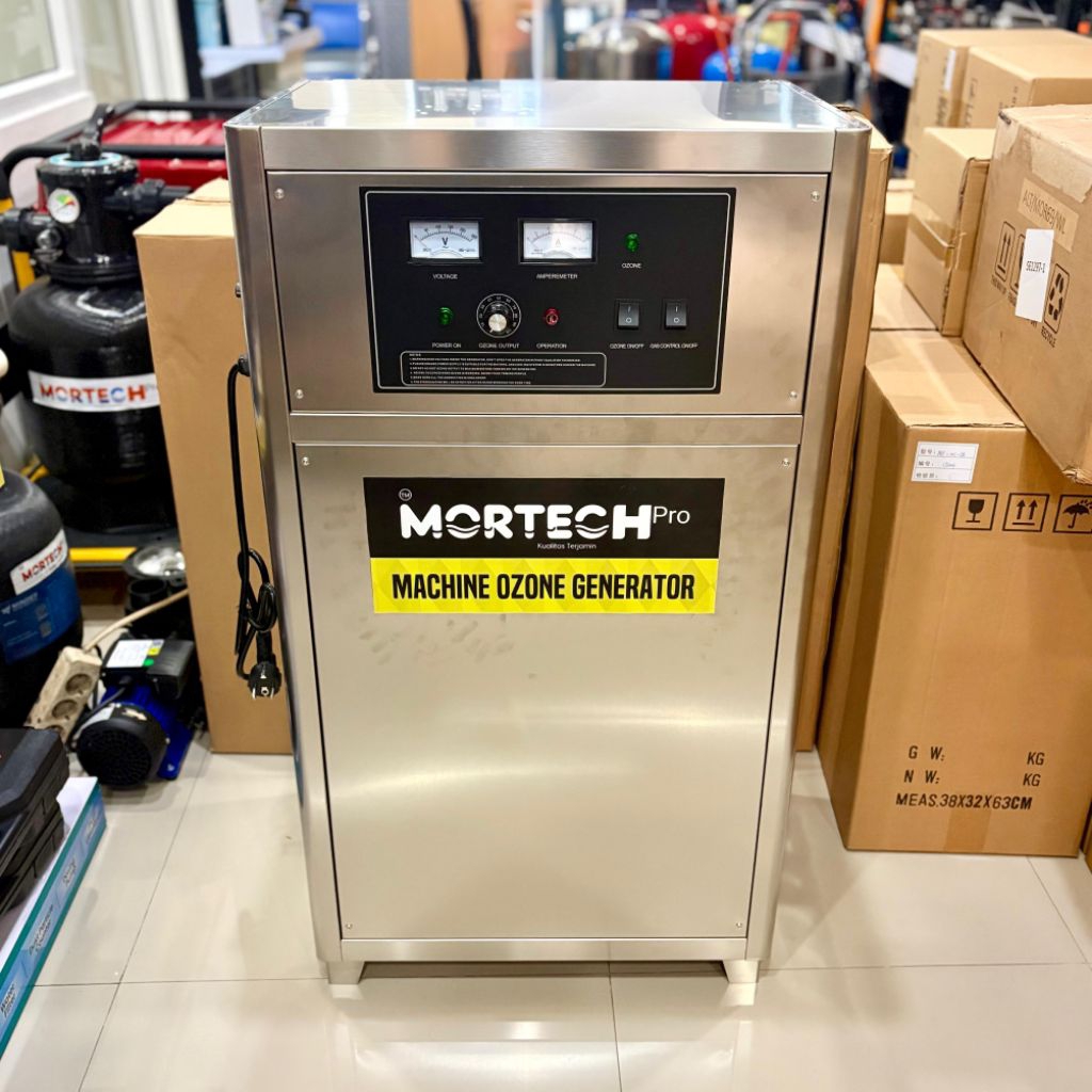 Ozone generator 10 gram,MORTECH Ozon10gram