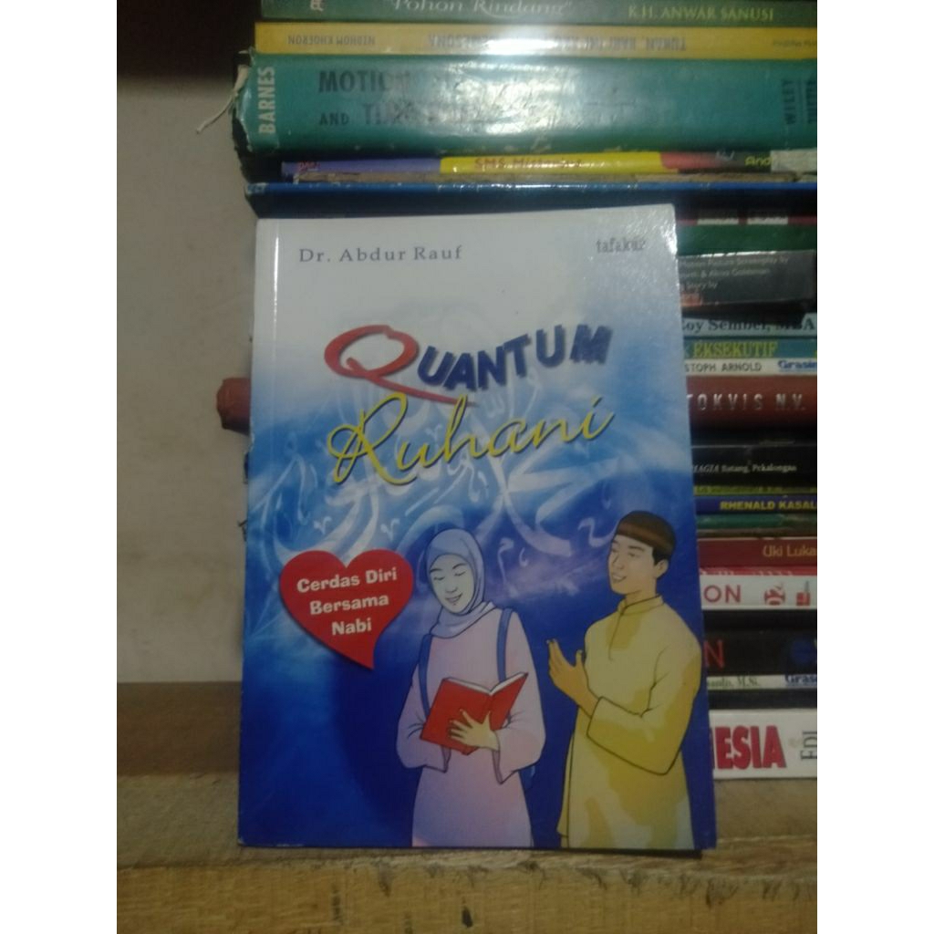 quantum Ruhani