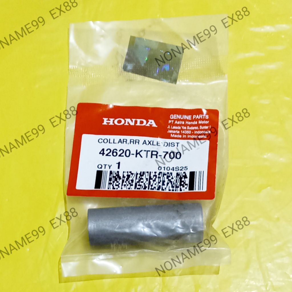 BOS BOSH DALAM TROMOL RODA DEPAN HONDA RING VELG 12 SCOOPY VELG 12 K93 K2F / GENIO VELG 12 / NEW BEA