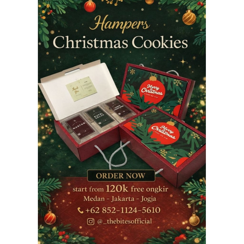 Hampers Natal 2025