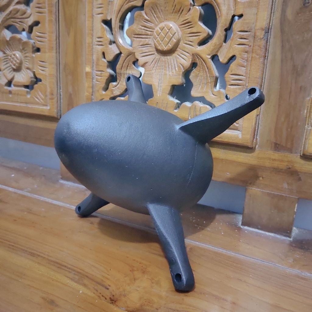 RUDAL PHASEPLUG BOX SPEAKER T24 12INC BAHAN ALUMINIUM