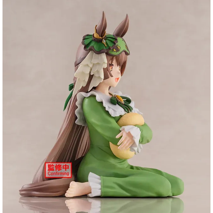 Relax Time Figure Uma Musume Satono Diamond