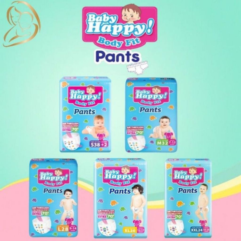 BABY HAPPY XL26