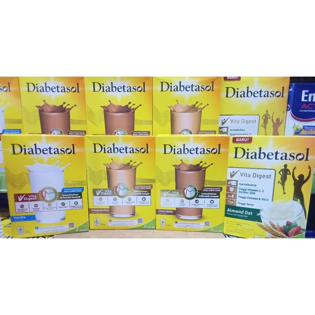 Diabetasol 170gr