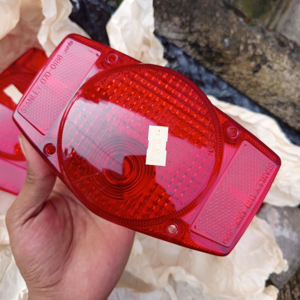 MIKA STOPLAMP Original Baru CB200 CB175 CB350 CB750FOUR