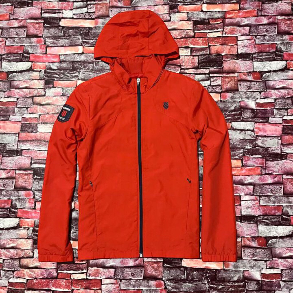 Jaket Pria k-Swiss Size S