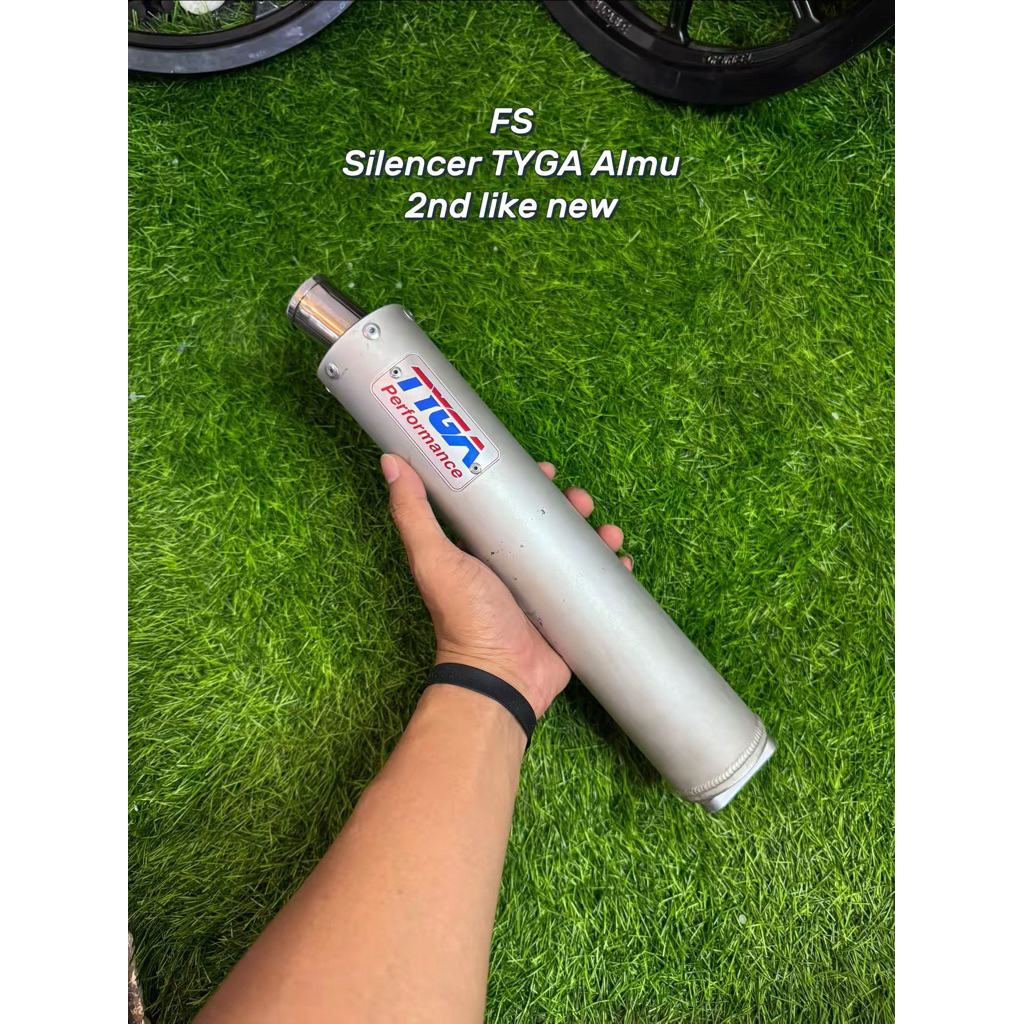Silencer TYGA Almu