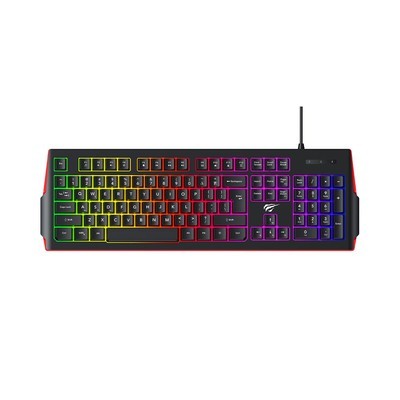 Havit Keyboard Gaming Kb866l - Hitam