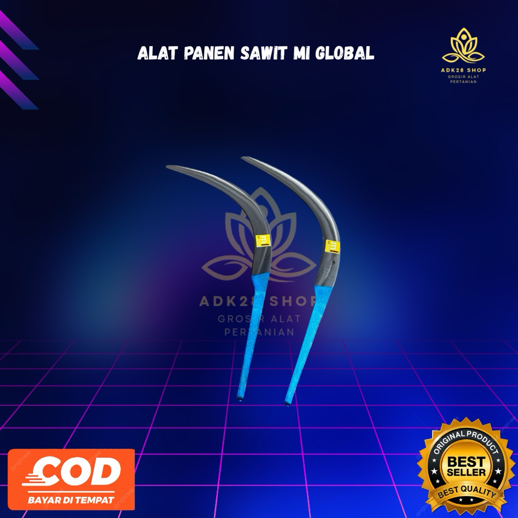 Egrek Sawit Mi Global