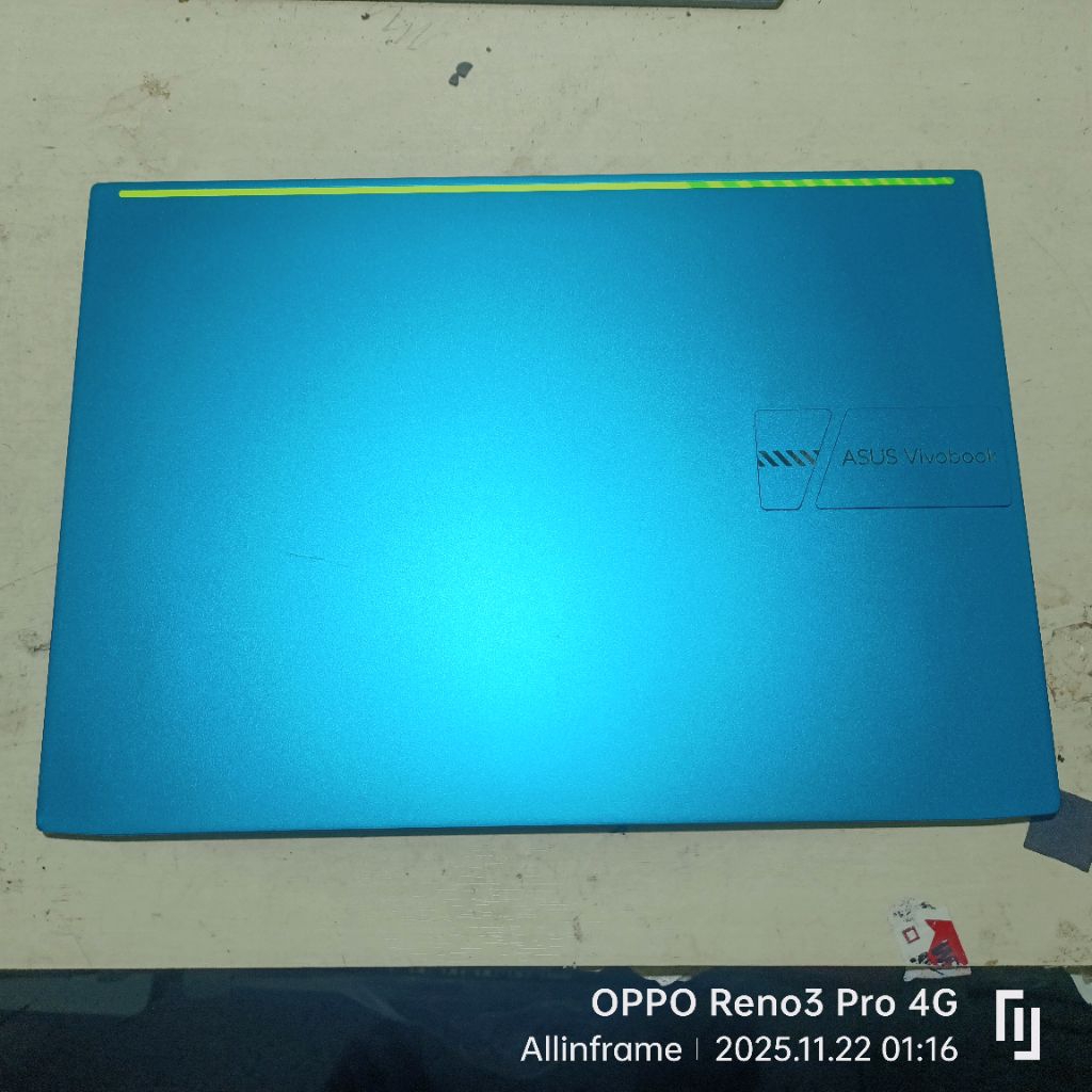 Back cover laptop Asus Pro14 M3400PH M3400QA M3400QC X3400P X3400