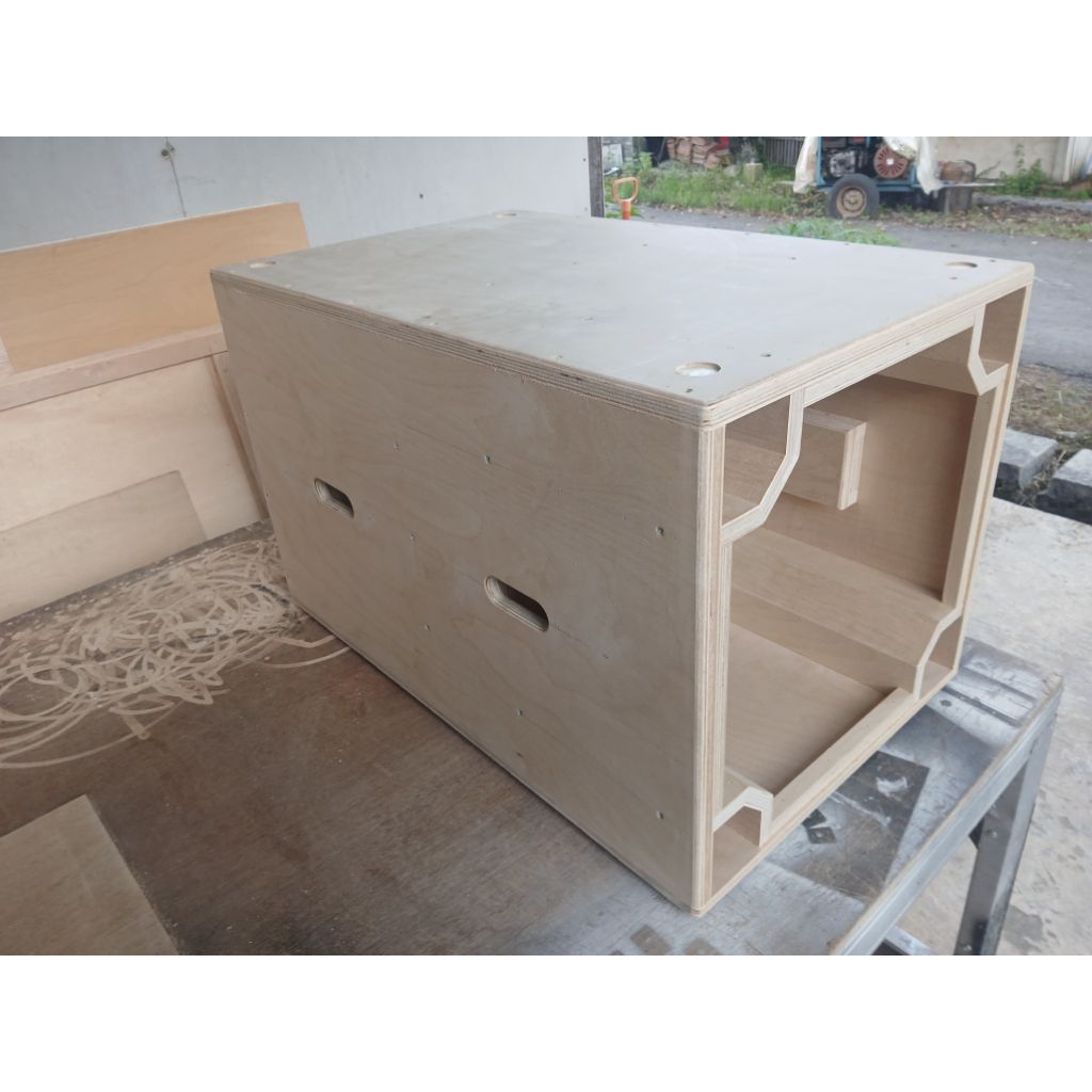 box planar 15 inch
