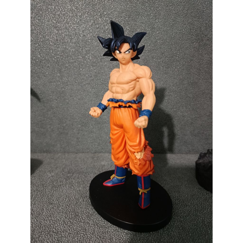 Action Figure Goku Ui Creator X Creator Dragon Ball