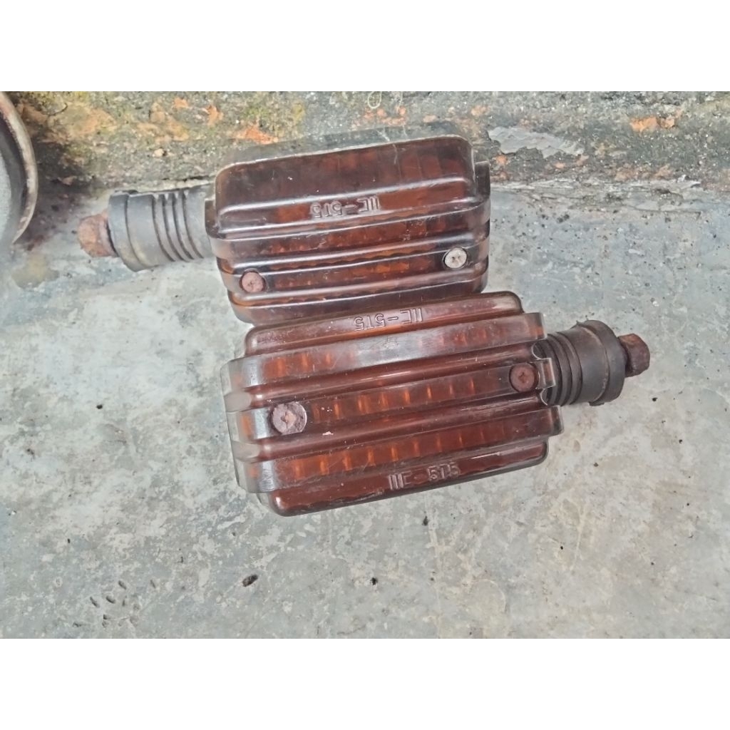 sein reteng Yamaha RX-King cobra yt115