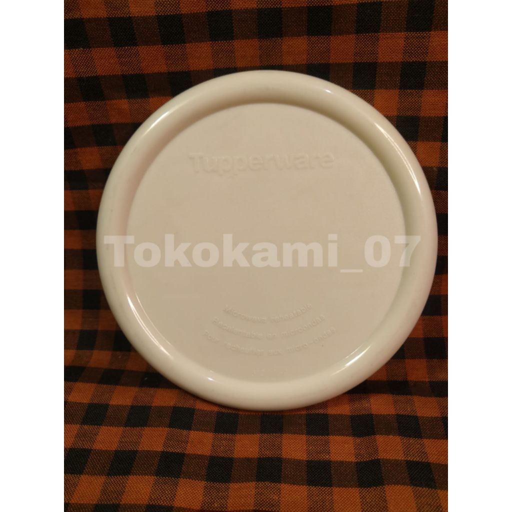 Tutup Mug 600ml Tupperware