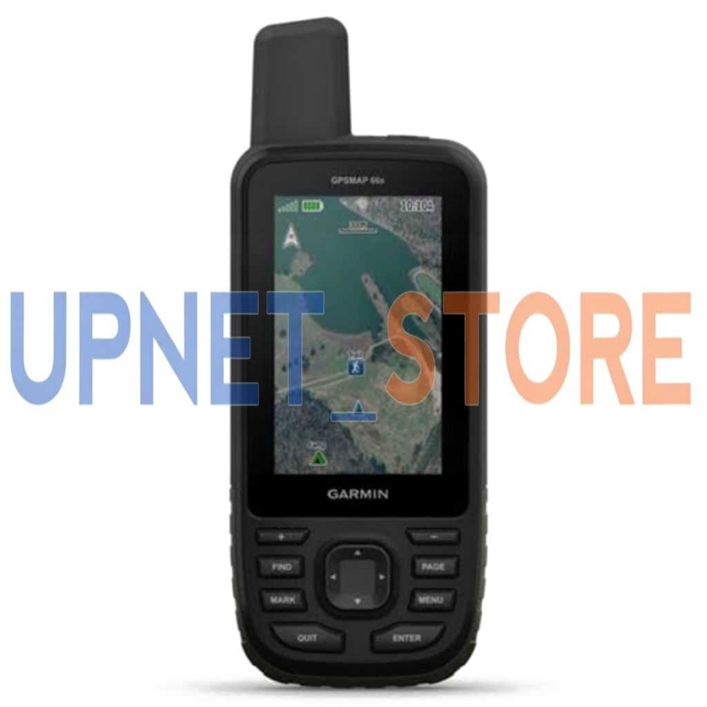 GARMIN 66S / GPS GARMIN 66S / GPSMAP 66S BATANGAN UNIT+KABEL DATA