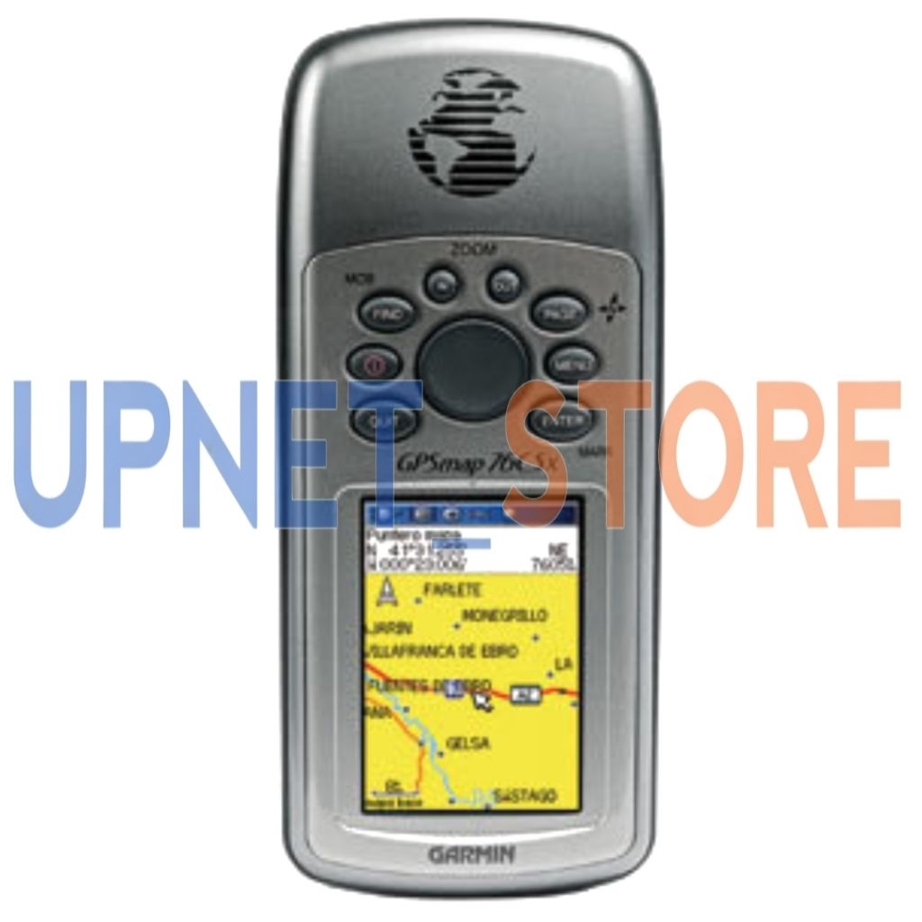 GPSMAP GARMIN 76CSX / GARMIN 76CSX BATANGAN UNIT + KABEL DATA