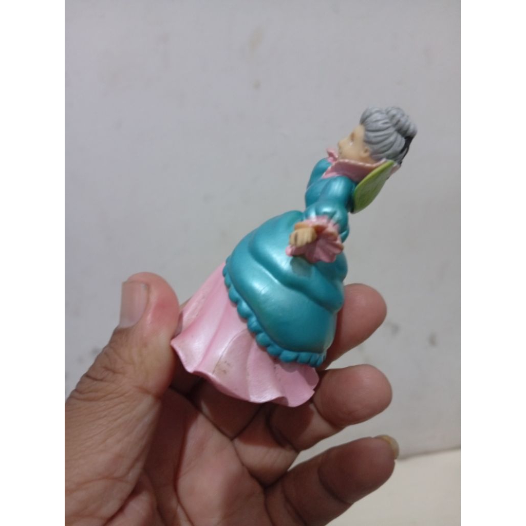 figure Elc Wonderland fairy godmother original