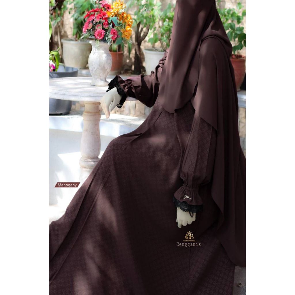 RENGGANIS MATT BARBARA SILK DUTA BUSANA