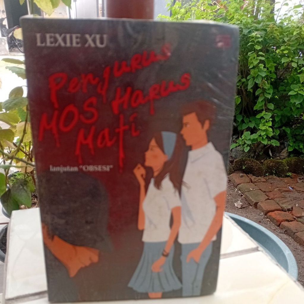 novel lexie xu pengurus MOS harus mati