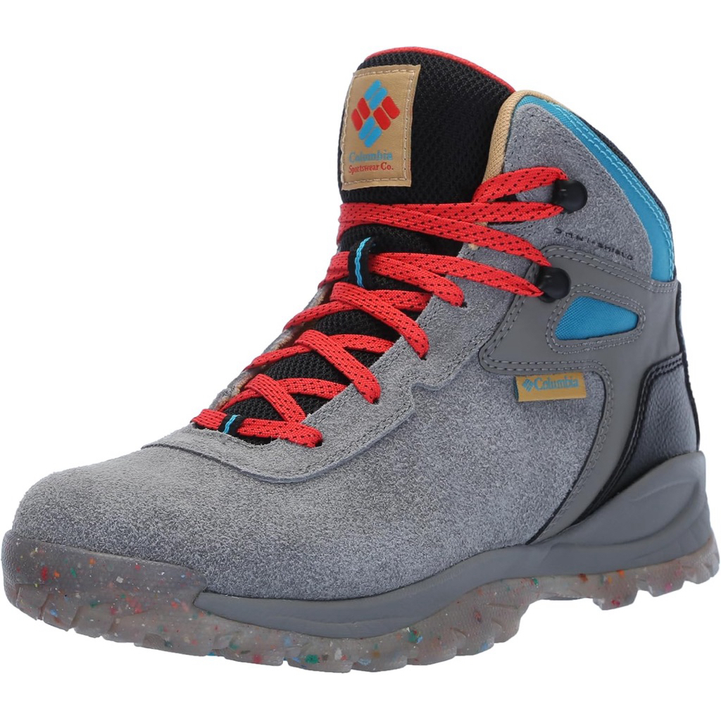 Sepatu Hiking Pria Columbia Men's Newton Ridge BC S24 Original Columbia