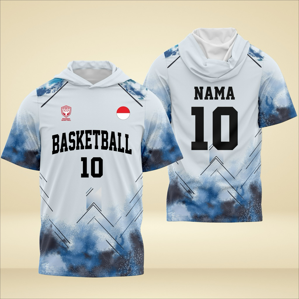 Jersey shooting shirt custom