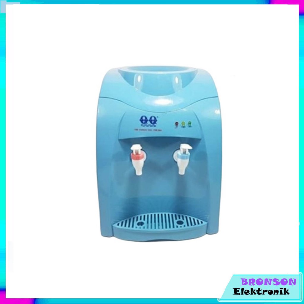 QQ DISPENSER GALON PANAS dan NORMAL QQ1166 / dispenser hot & normal