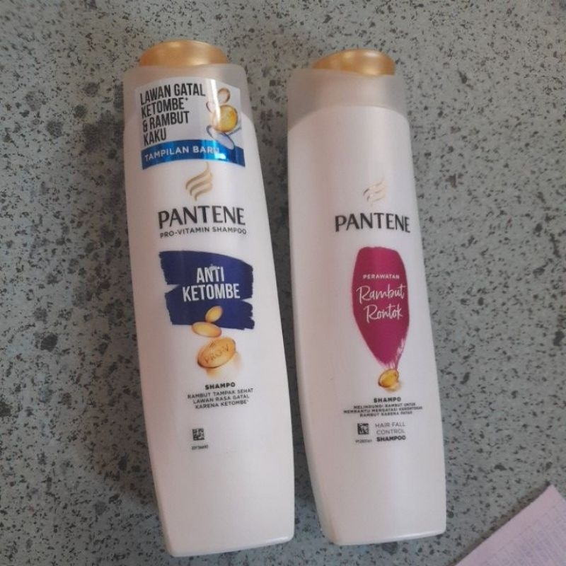 Shampo Pantene 160ml