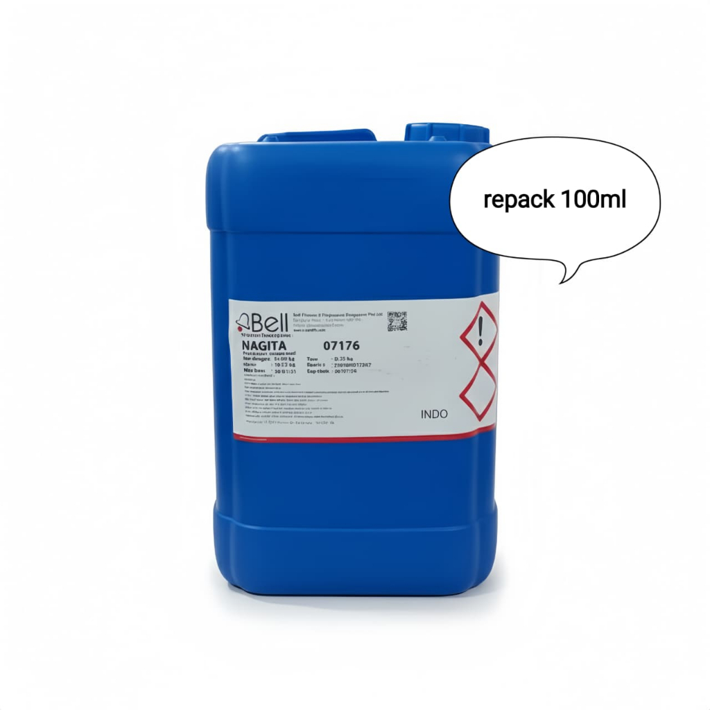 WATER KISS / AQUA KISS BY BELL FRAGRANCE BIBIT PARFUM MURNI KEMASAN REPACK ( ORIGINAL )