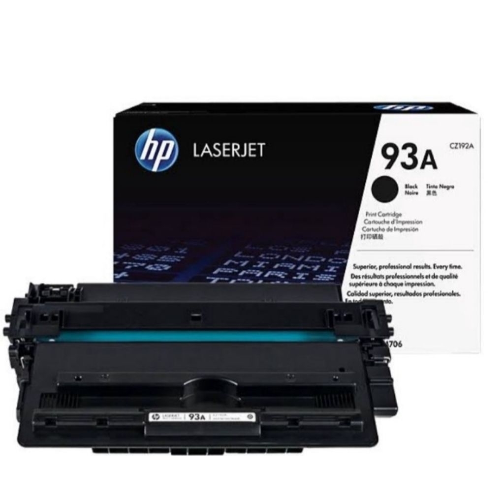 toner  hp 93a