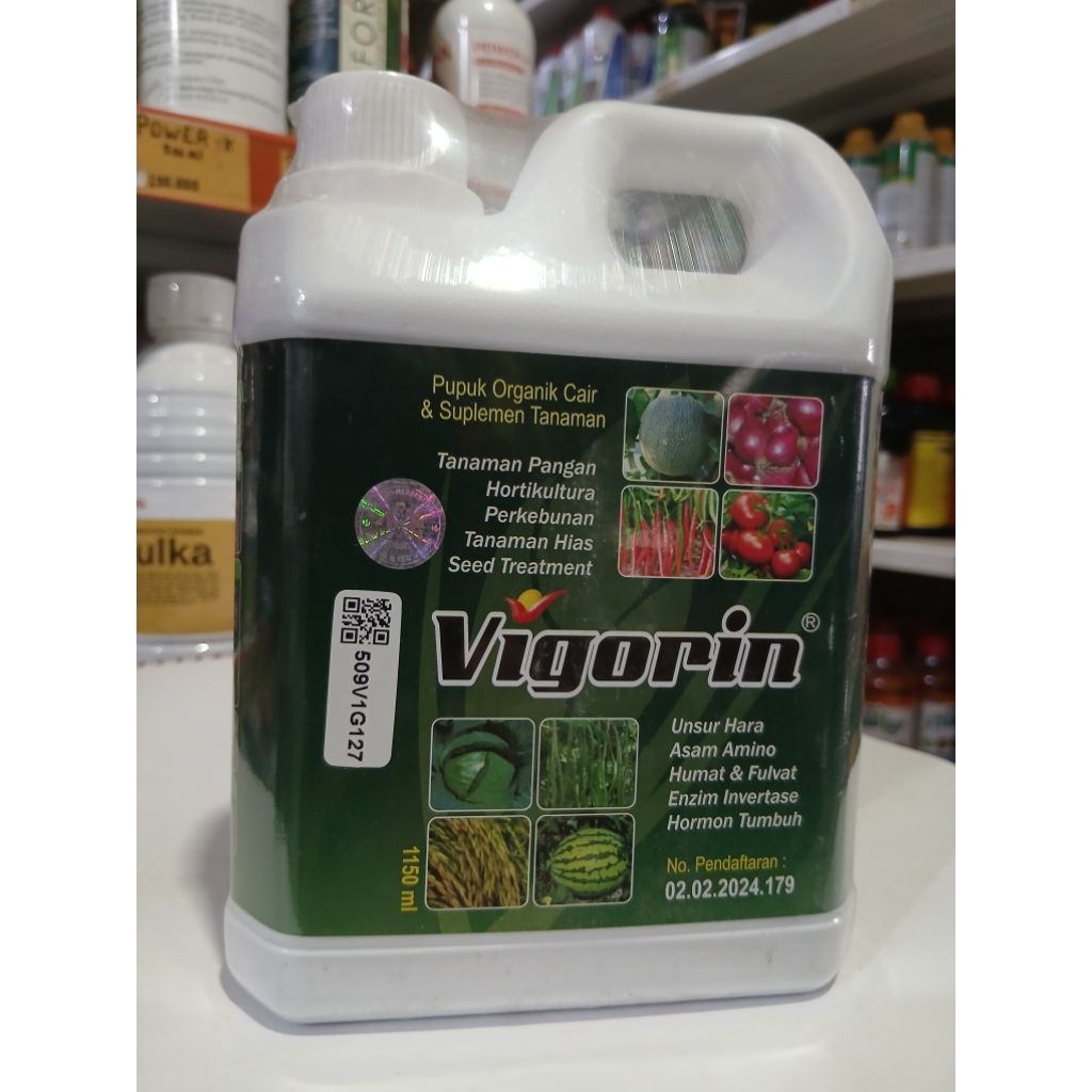 VIGORIN PUPUK ASAM AMINO 1150ml