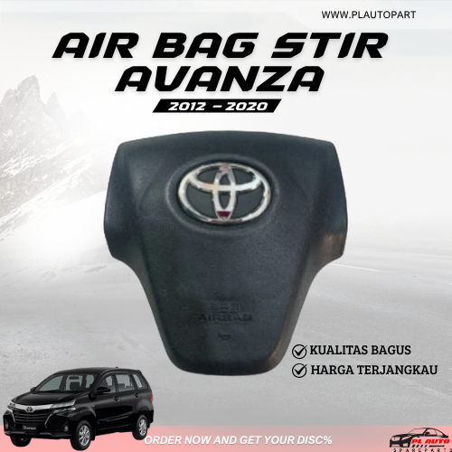 AIRBAG STIR AVANZA 2012 - 2020