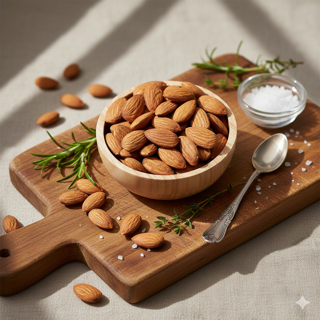 Bali Buda Almond 250g