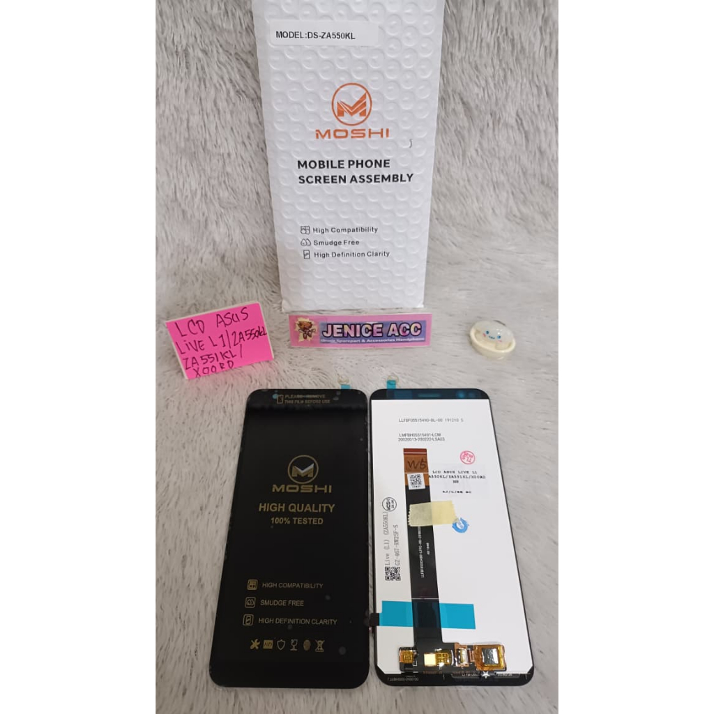 LCD  + TS ASUS LIVE L1 ZA550KL ZA551KL X00RD